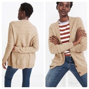Madewell Maysfield Cardigan Sweater